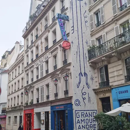 Appartamento Pittoresquia Gare De L'est *