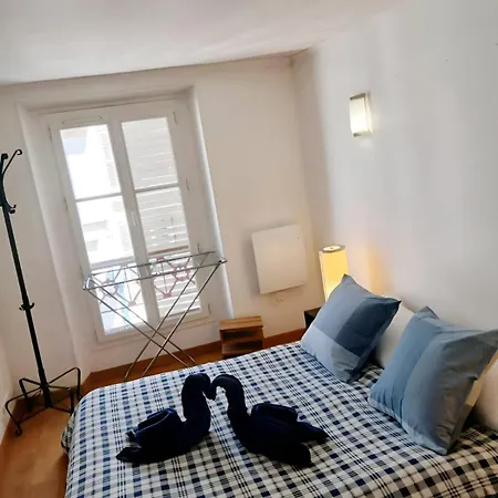 Apartment Pittoresquia Gare De L'est
